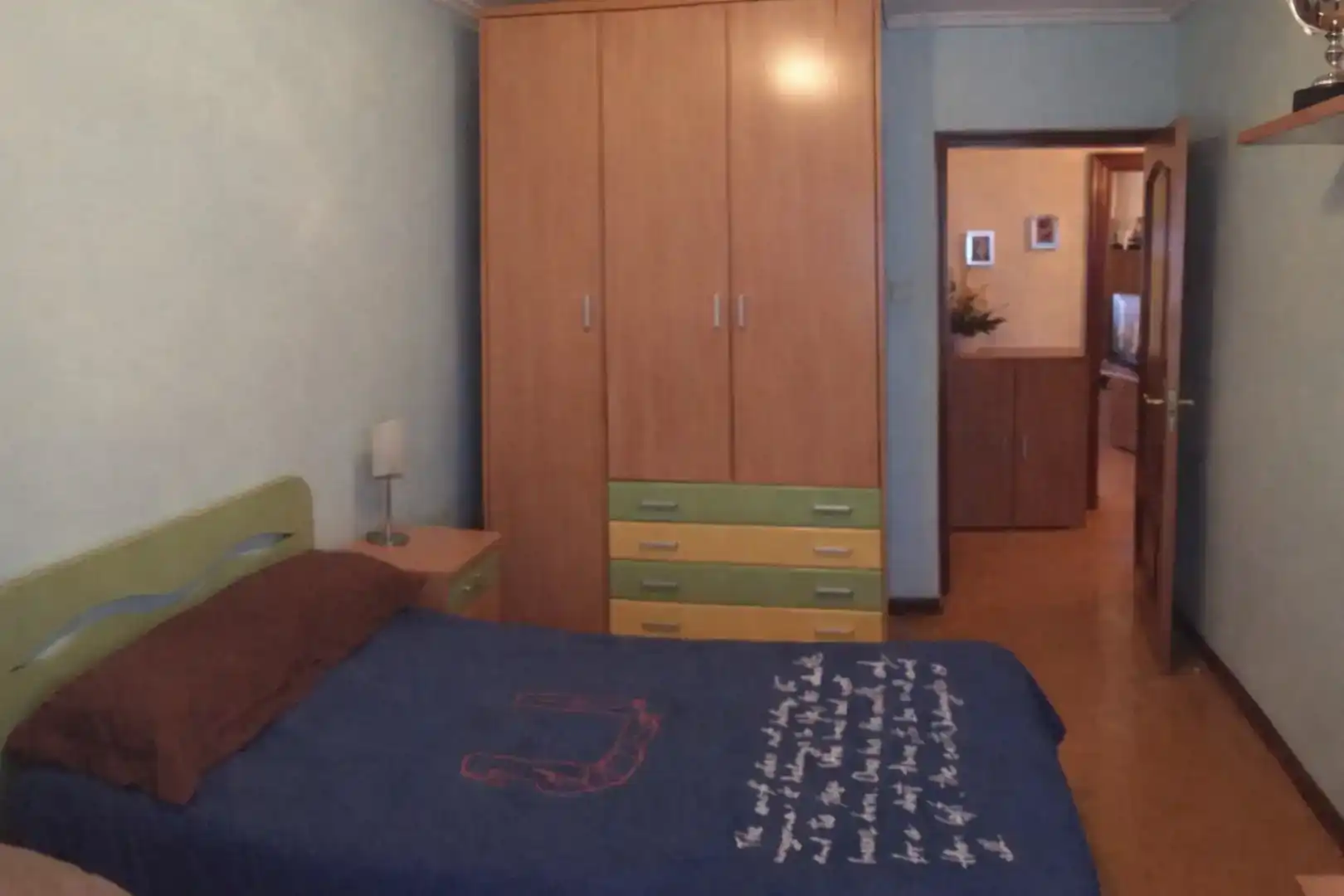 Dormitori de Pis en venda en Santiago - San Telmo