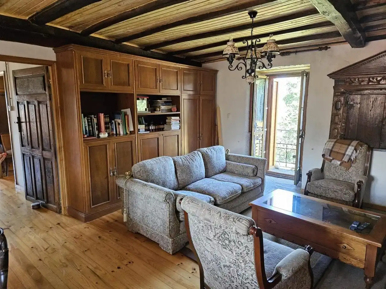 Casa o chalet de alquiler en Baños de Molgas