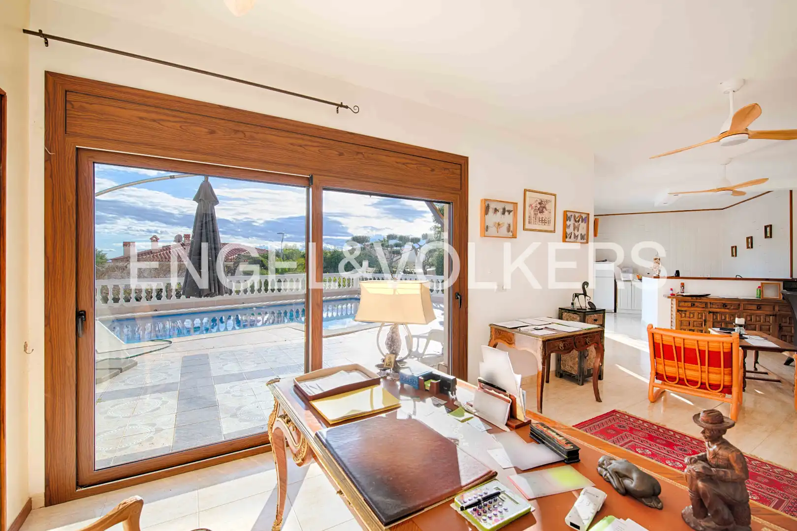 Villa mit Terrasse zum Verkauf in Carrer Andalusia, imagen 34
