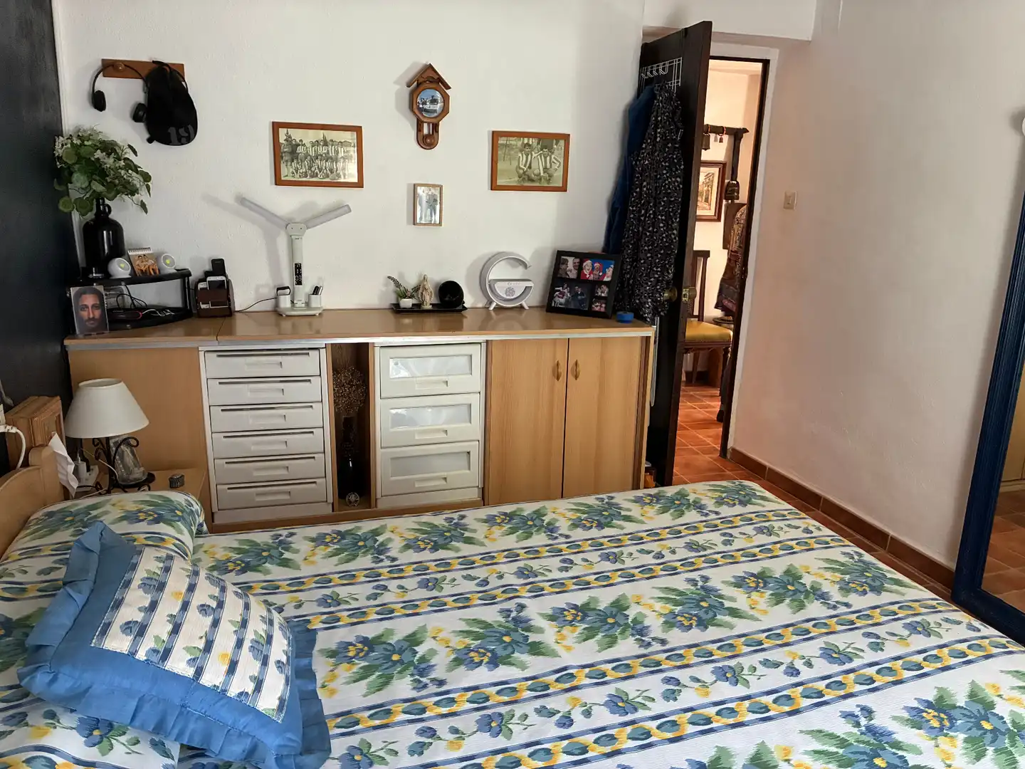 Habitación de Casa o chalet en venta en Los Barrios con Aire acondicionado, Jardín privado y Terraza