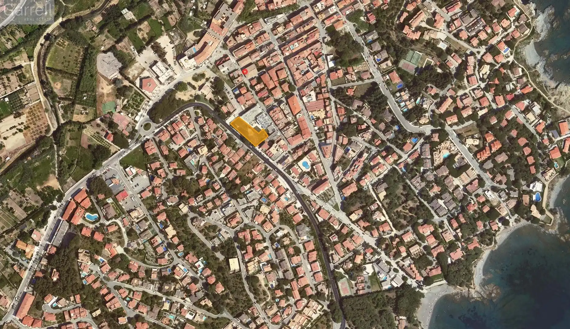 Grundstücke und Bauplätze zum Verkauf in CARRER PORT DE LA SELVA 
 LLANÇA (GIRONA), imagen 4