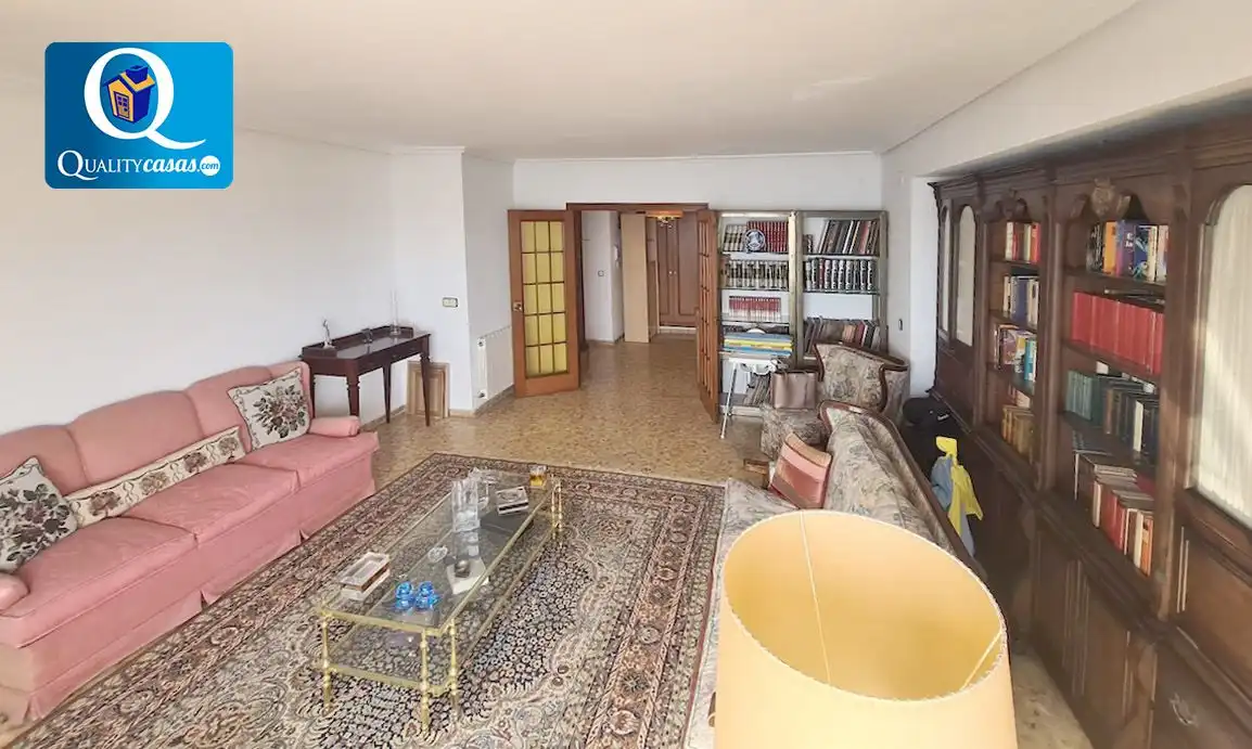 Piso con ascensor en venta en Centro, imagen 4