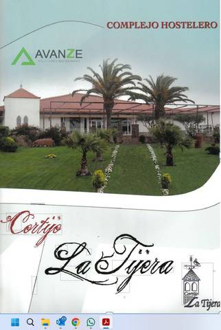 Finca rústica en Venta en Don Álvaro