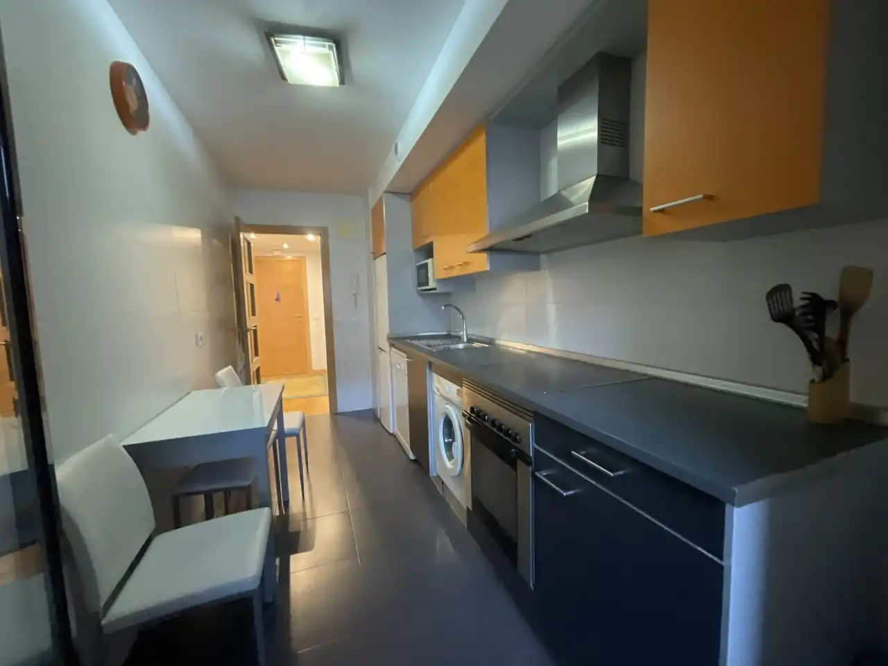 Cocina de Piso en venta en Santo Domingo de la Calzada con Amueblado