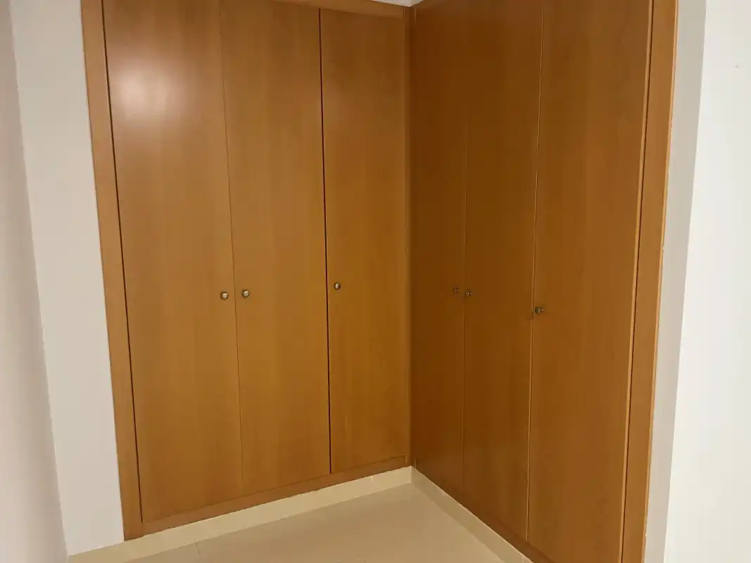 Schlafzimmer von Maisonette zum Verkauf in Gandia mit Klimaanlage