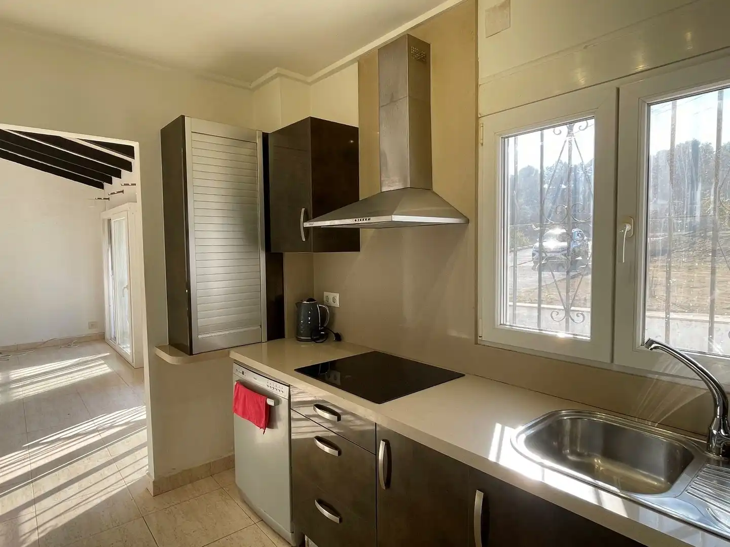 Cuina de Casa o xalet en venda en Benitachell / El Poble Nou de Benitatxell amb Terrassa i Traster