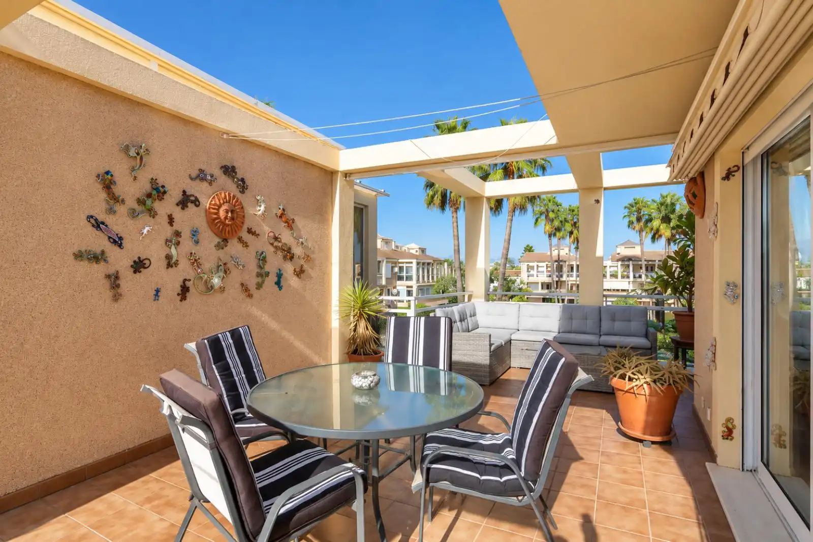 Attique avec terrasse à vendre à Las Marinas / Les Marines, imagen 11