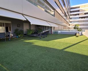 Terrace of Flat for sale in Elche / Elx  with Air Conditioner, Heating and Terrace