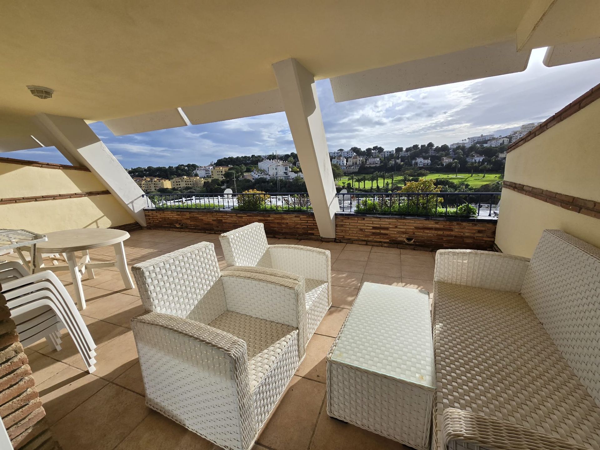 Flat to rent in Riviera del Sol