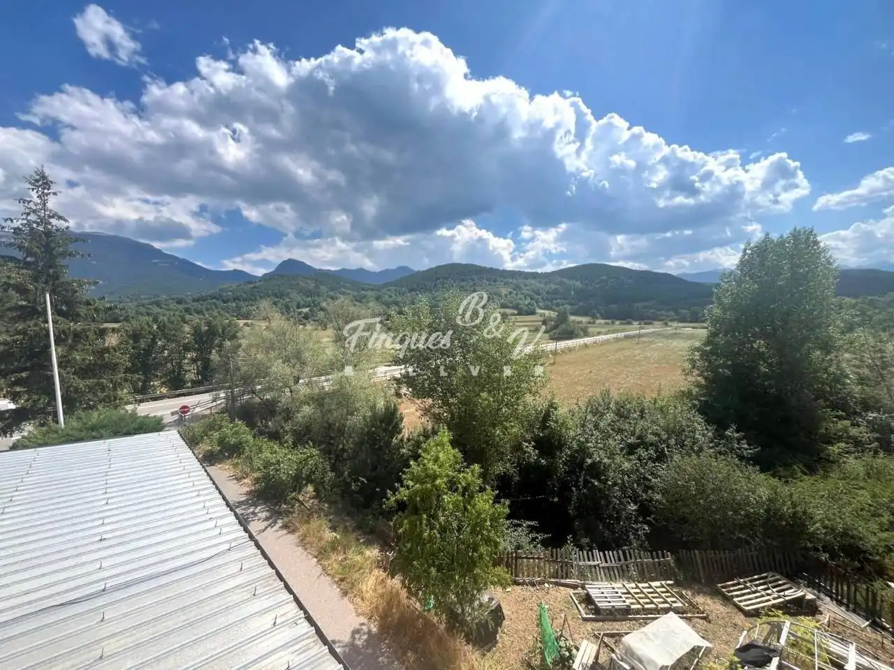 Wohnungen zur Miete in Bellver de Cerdanya mit Heizung, Parkett und Terrasse