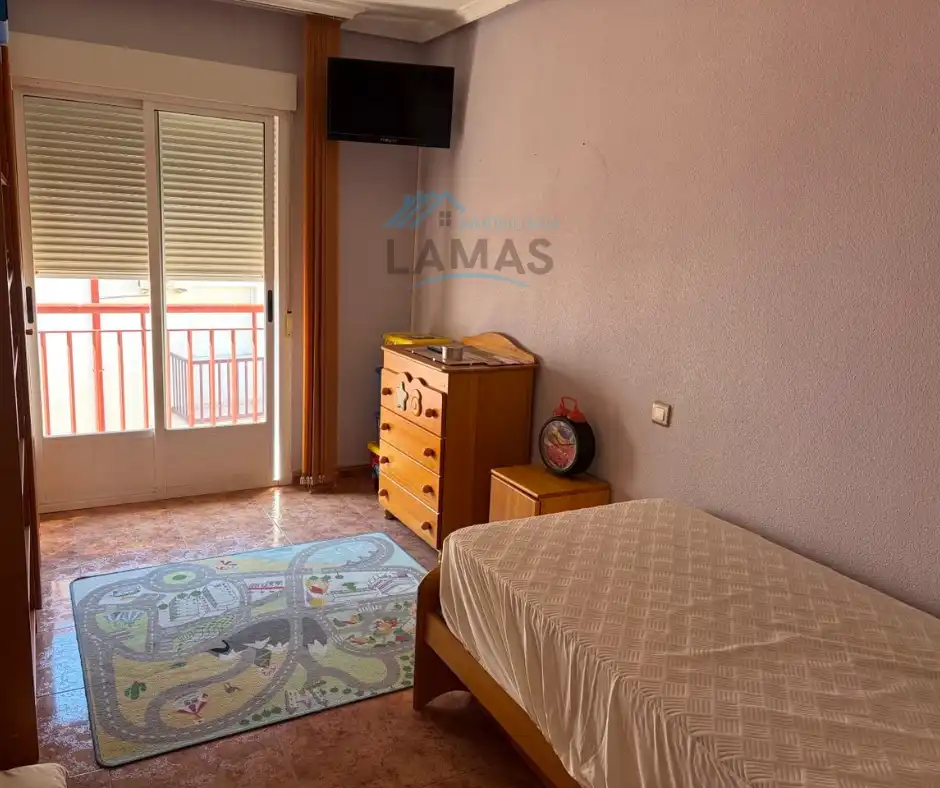 Bedroom of Houses for sale in Navalmoral de la Mata  with Air Conditioner, Heating and Terrace