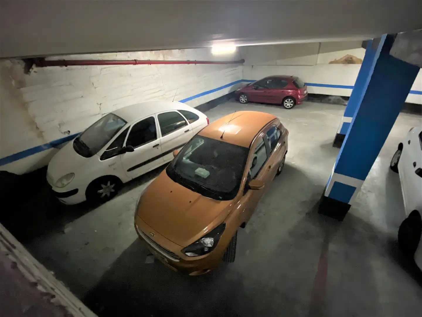 Parkplatz von Garage zum Verkauf in Vigo 