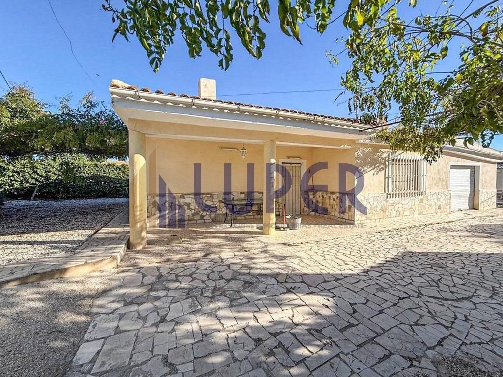House or chalet for sale in Montnegre, Partidas de Alicante