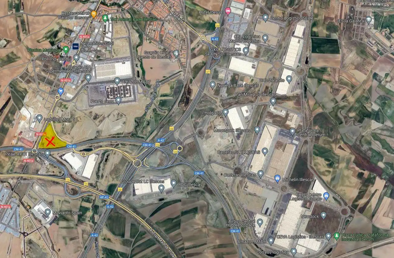 Terrenys i solars en venda a Estación - Cruz Roja, imagen 4