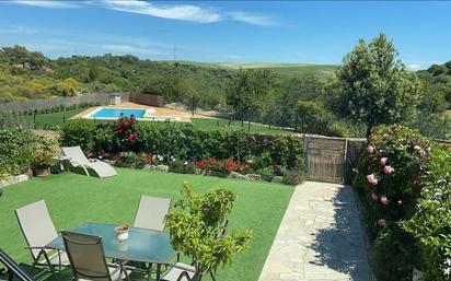 Terrace of House or chalet for sale in Jerez de la Frontera  with Air Conditioner, Heating and Private garden