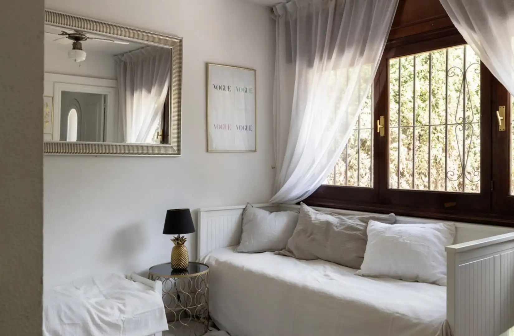 Villa mit Terrasse zum Verkauf in Las Chapas - El Rosario, imagen 9