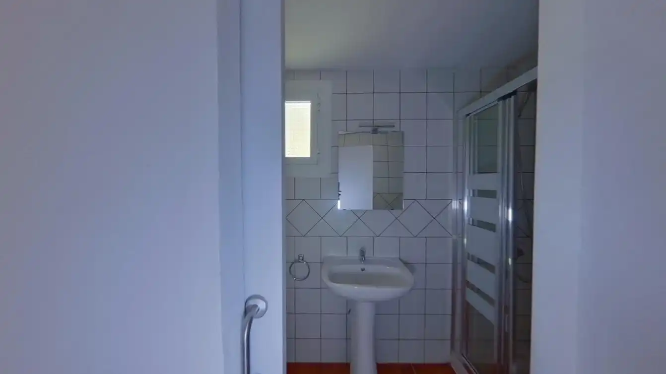 Bathroom of Flat for sale in Valencia  with Balcony