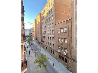 Exterior view of Flat for sale in  Barcelona Capital  with Terrace