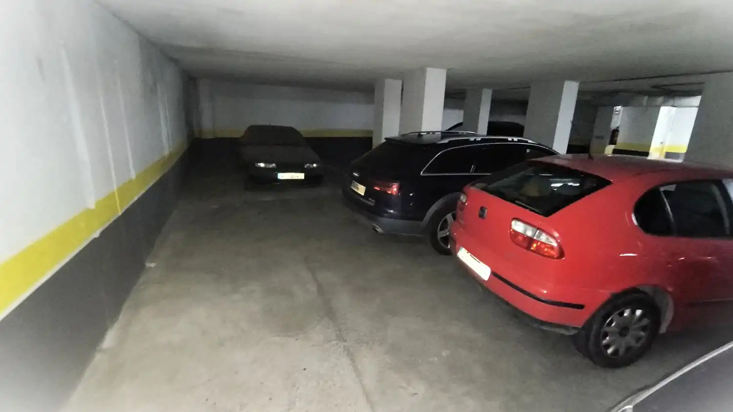 Aparcament de Garatge en venda en Hortaleza