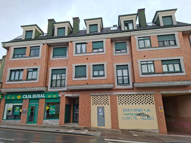 Trastero en Venta en Calle Calle Carretera de Oviedo, 1 en San Claudio - Trubia - Las Caldas