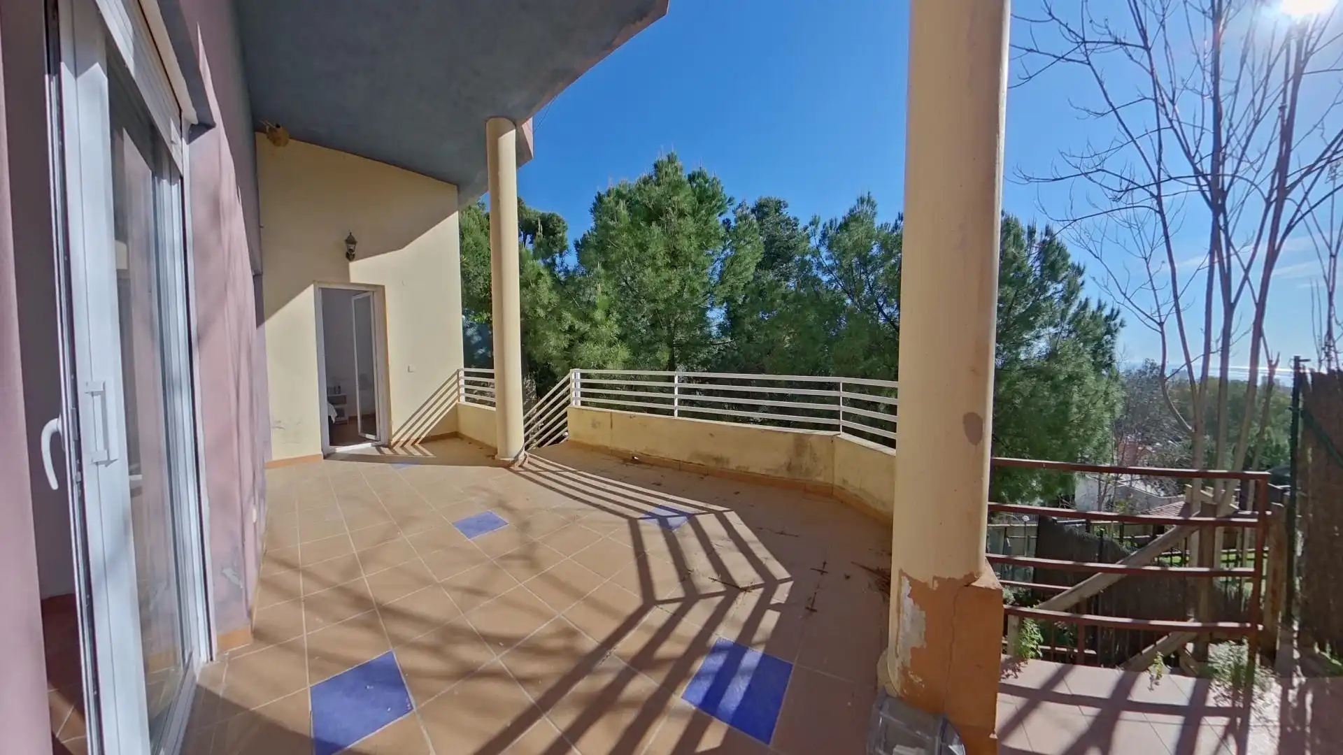Terrassa de Casa o xalet en venda en Torremolinos