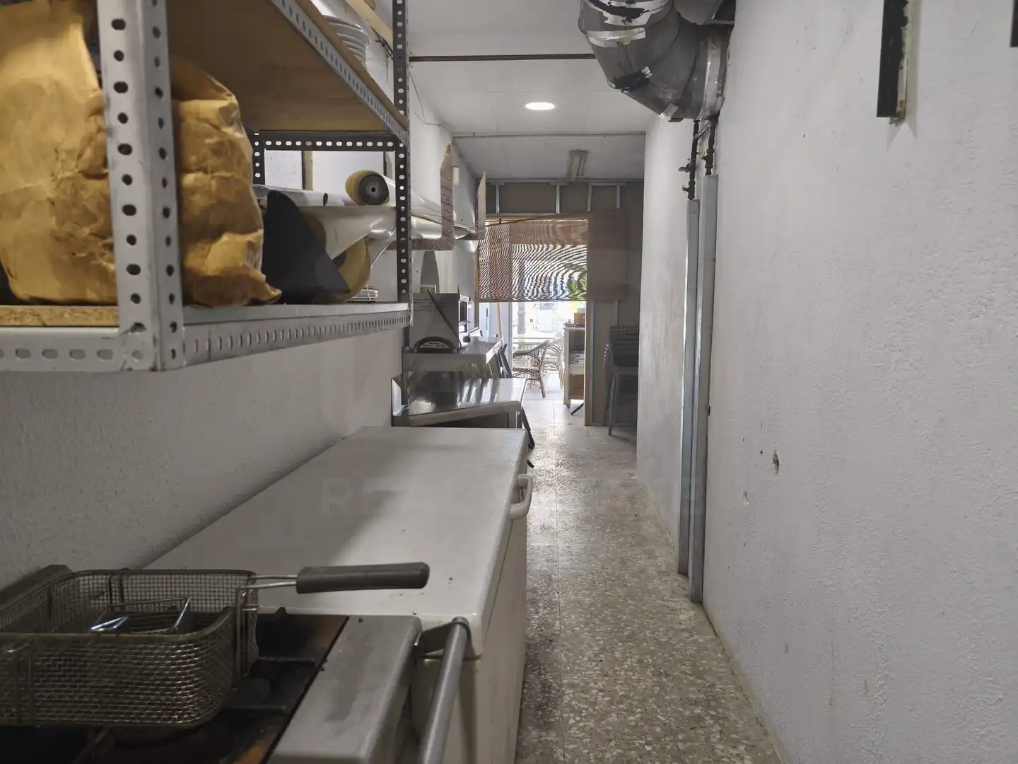 Cuina de Local en venda en El Vendrell