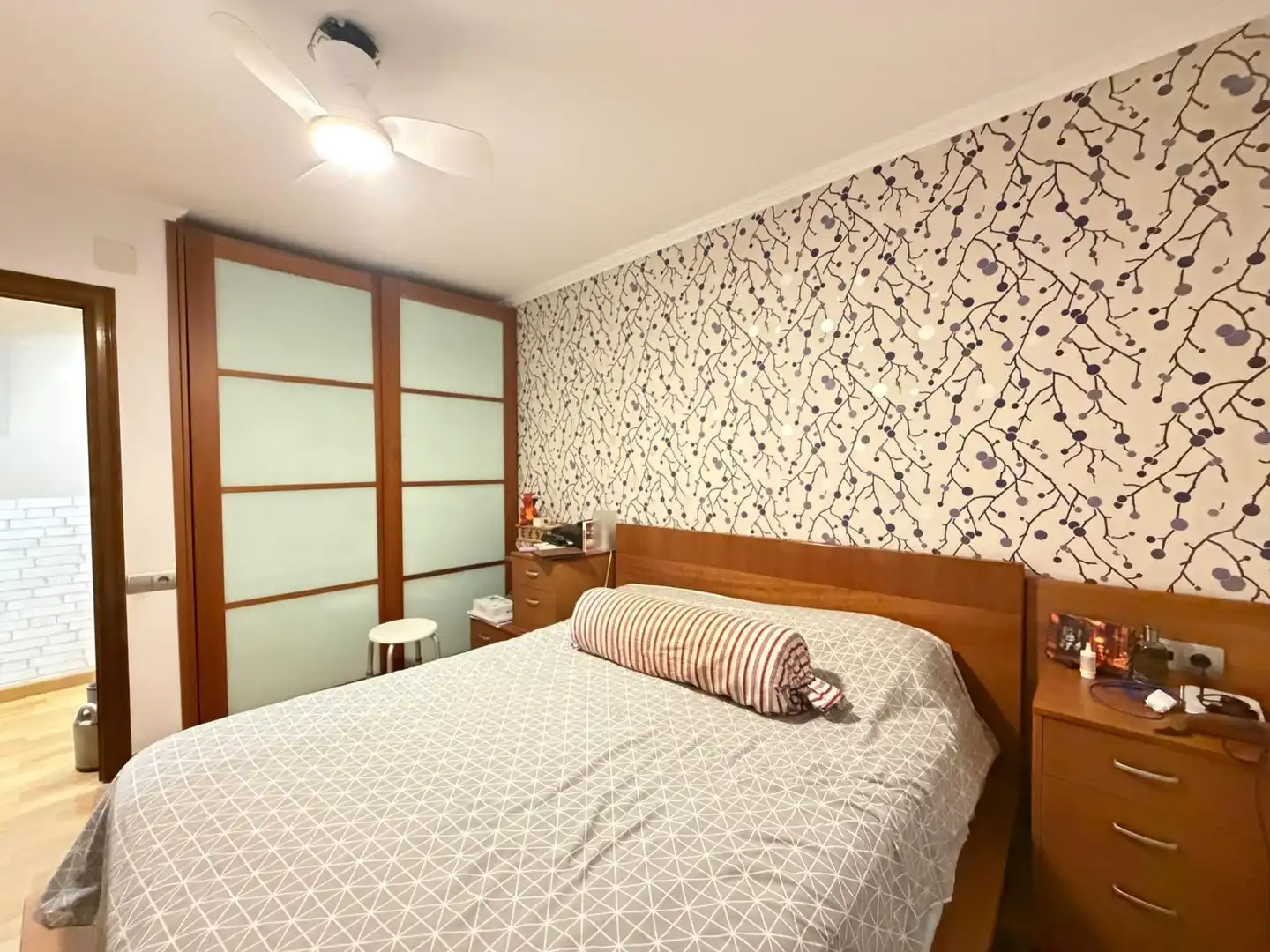 Bedroom of Flat for sale in Viladecans