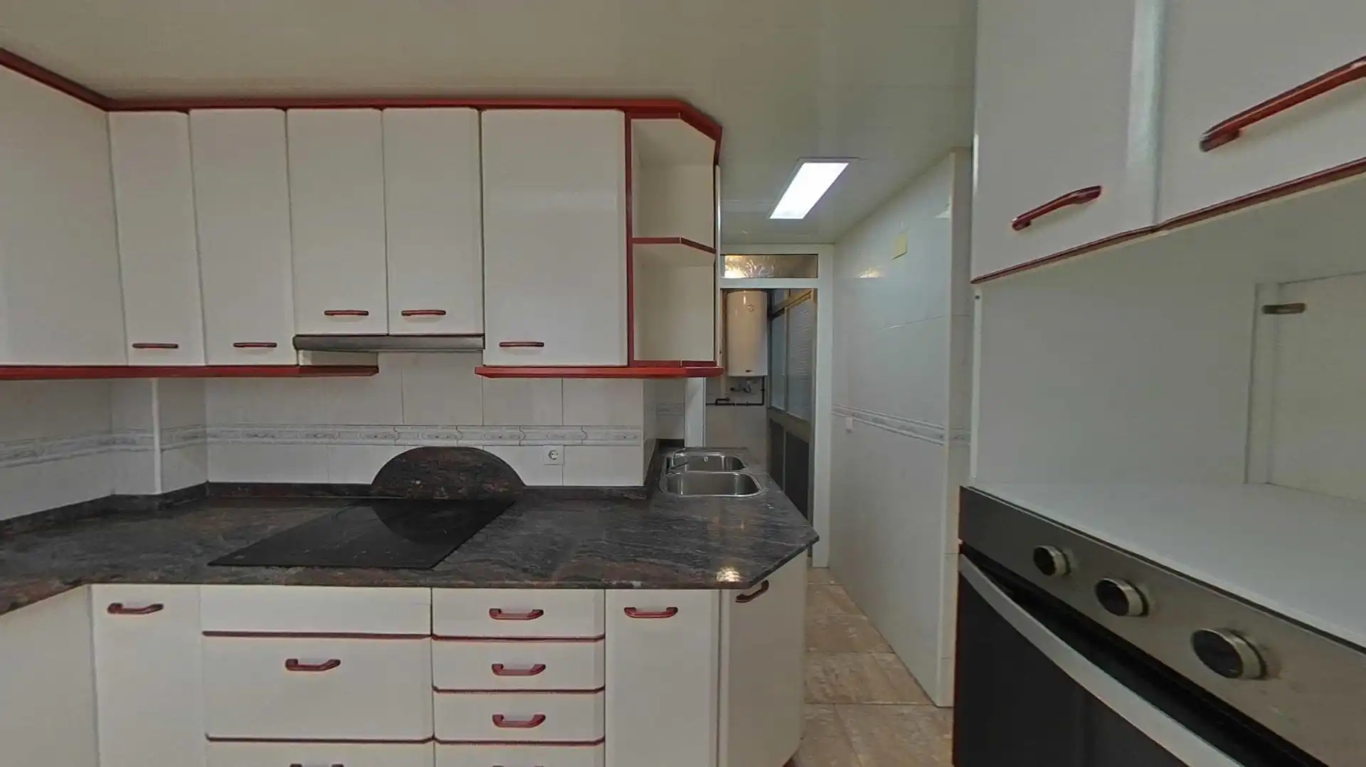 Kitchen of Flat for sale in Ripollet  with Terrace