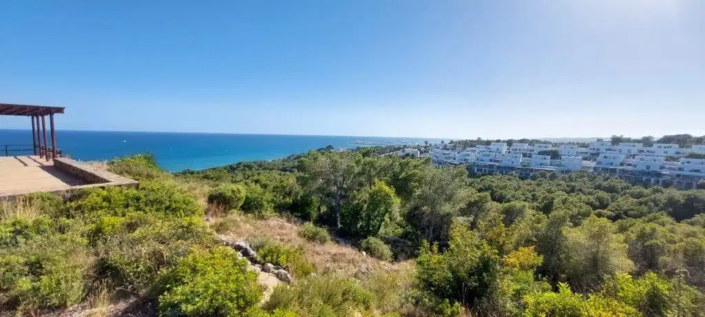 Dúplex en venda en Sant Pere de Ribes amb Aire condicionat, Calefacció i Jardí privat