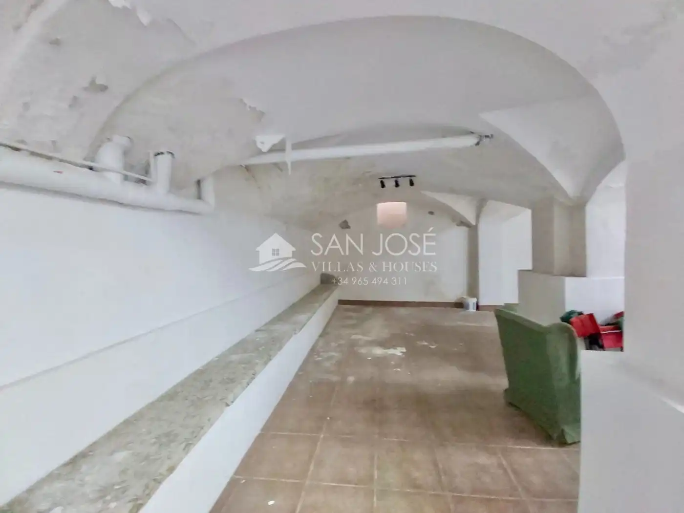 Casa amb terrassa en venda a Aspe Centro, imagen 8