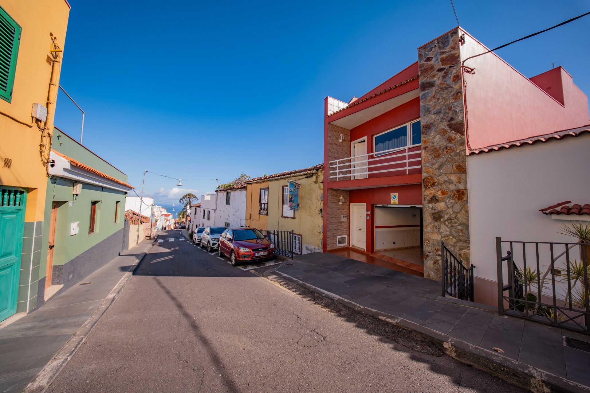 Casa o xalet en venda a Calle El Sol, Los Realejos pueblo