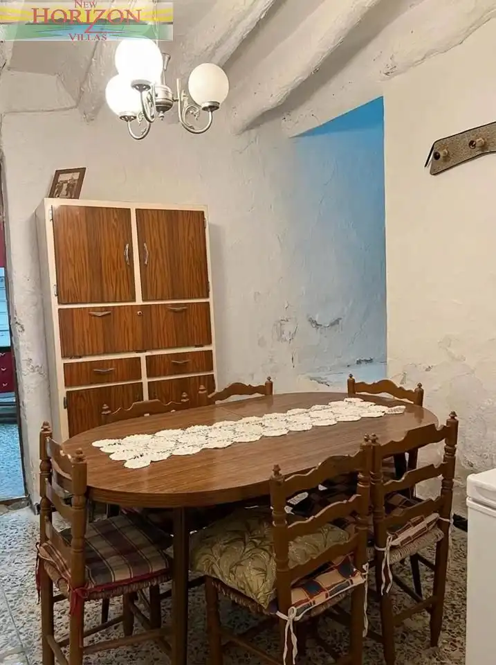 Comedor de Casa o chalet en venta en Fines