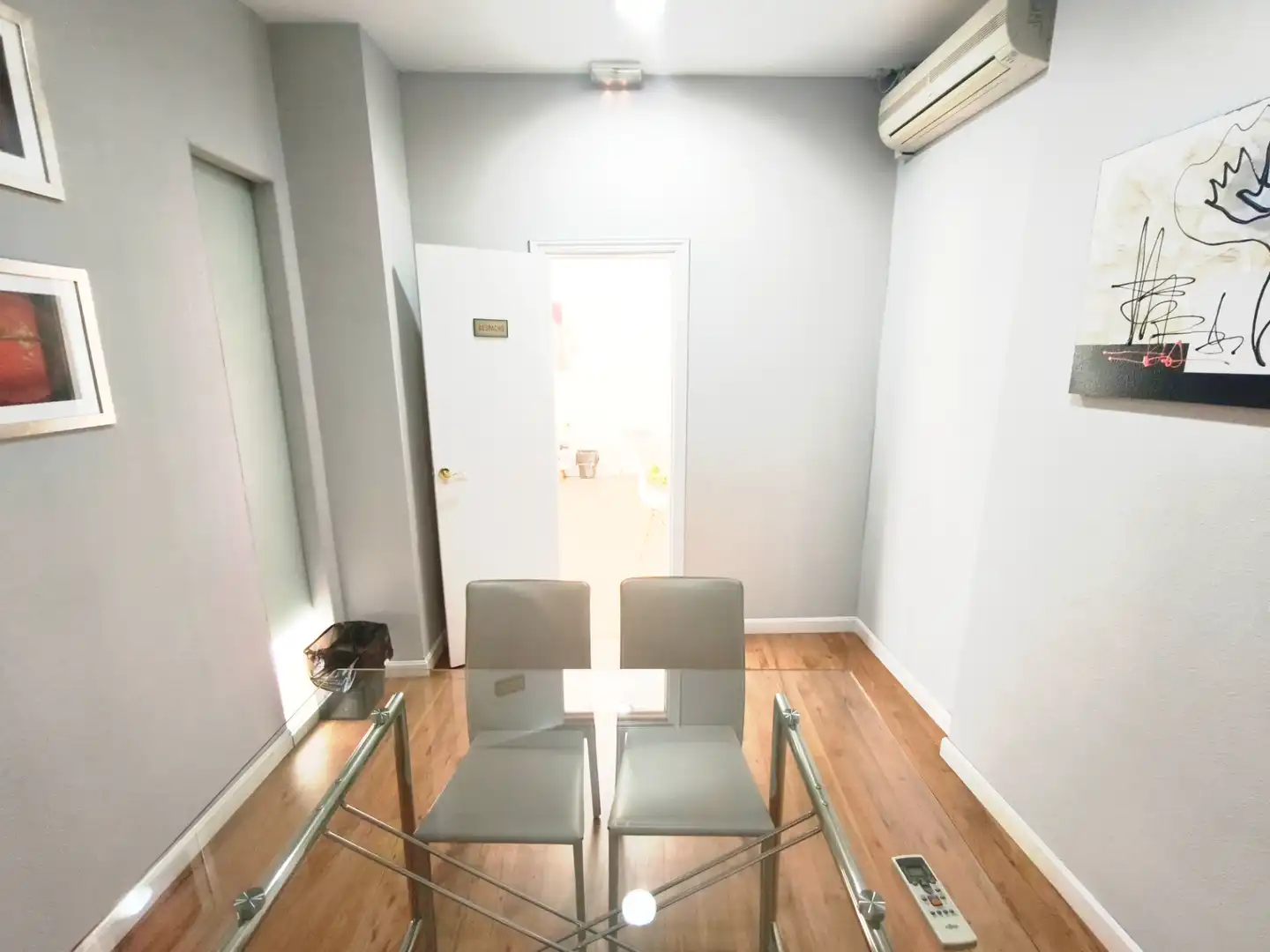 Oficina de alquiler en Arroyomolinos (Madrid) con Aire acondicionado, Calefacción y Internet