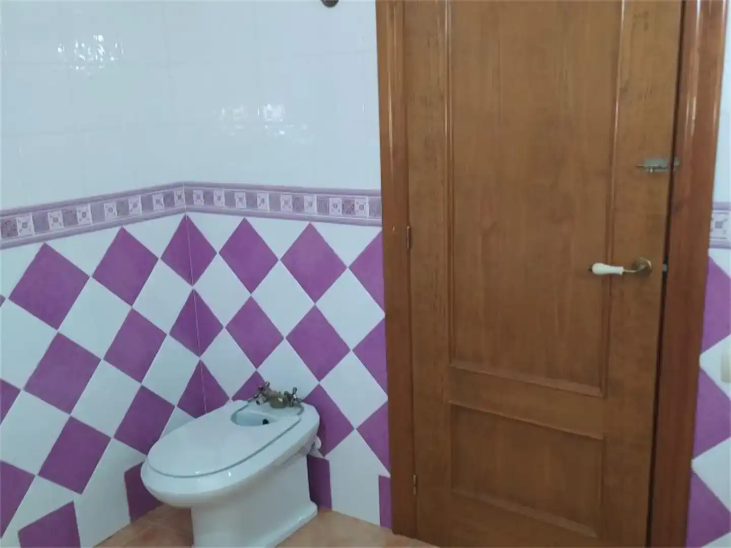 Bany de Casa adosada en venda en Deltebre amb Aire condicionat i Balcó