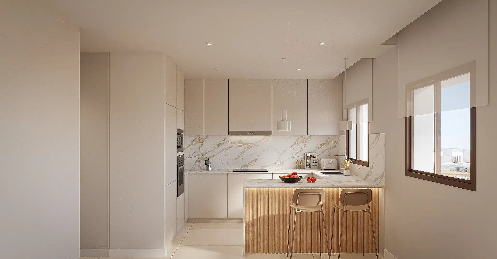 Apartament amb terrassa en venda a Campo de Murcia, imagen 17