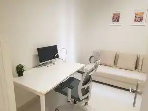 Wohnung zur Miete in Madrid mit Klimaanlage, Heizung und Möbliert