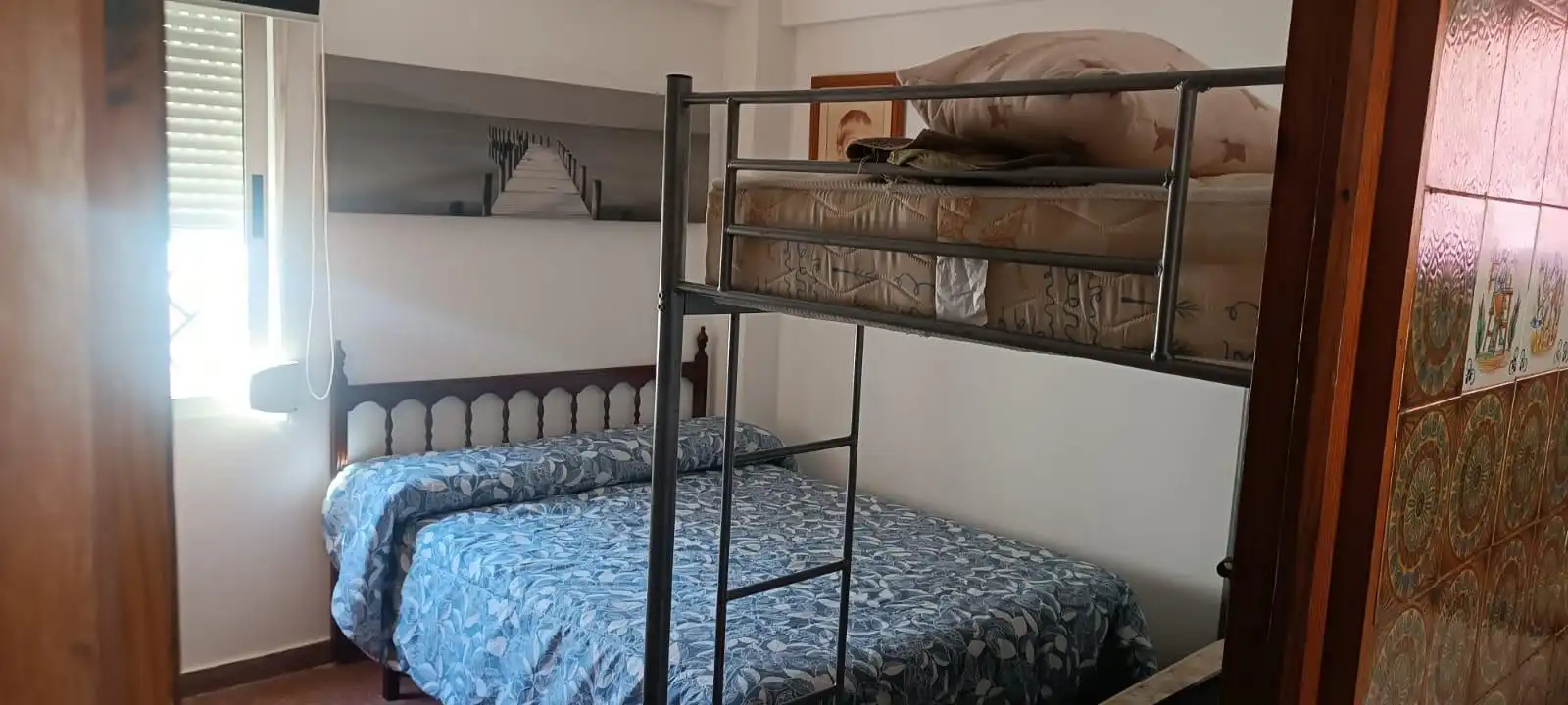 Dormitori de Casa o xalet en venda en El Campello