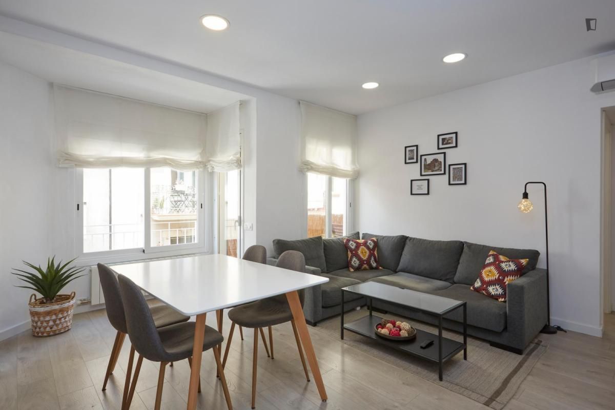 Apartamento de alquiler en El Camp d'en Grassot i Gràcia Nova