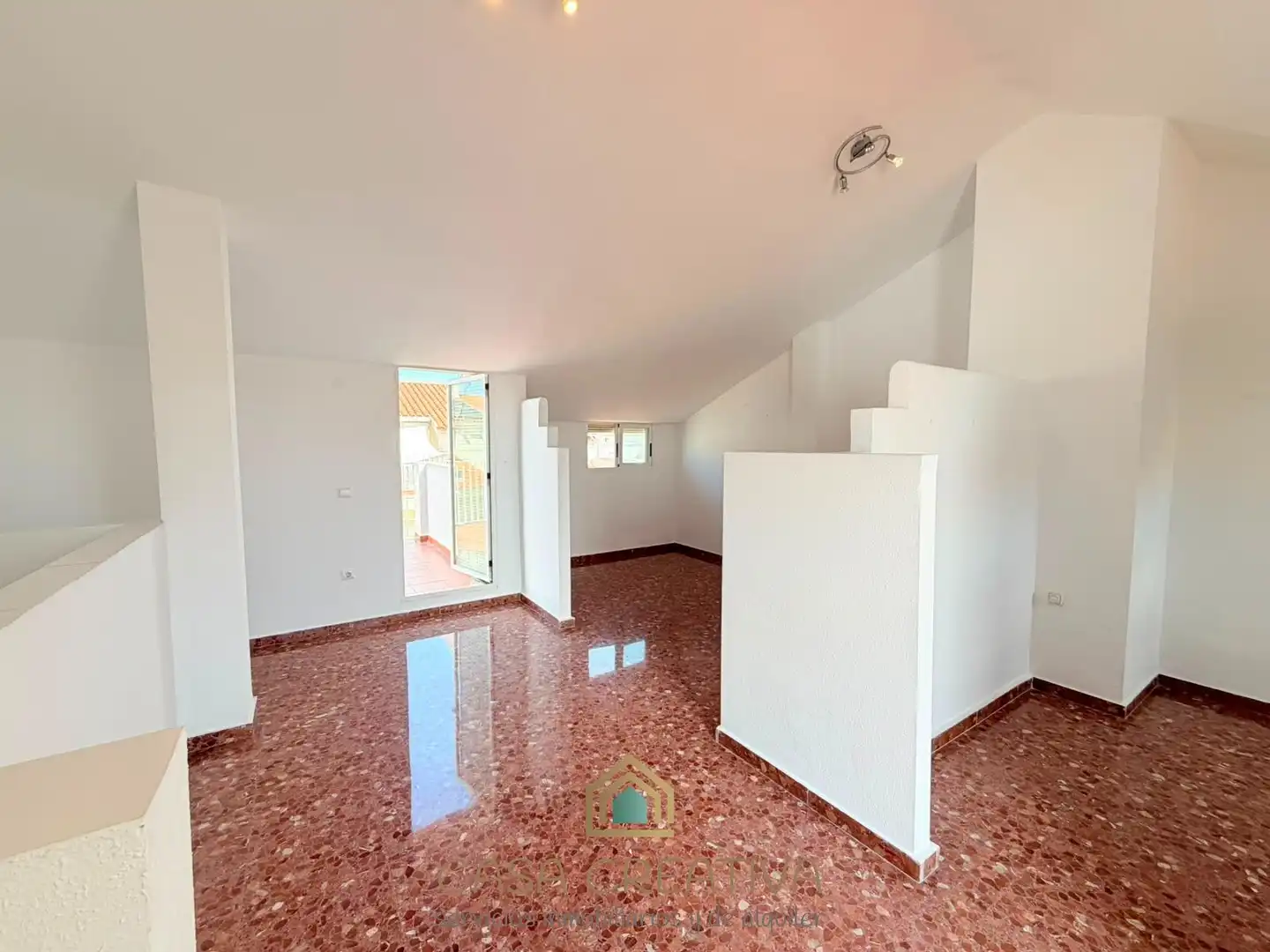 Sala de estar de Casa adosada en venta en Picanya con Jardín privado, Terraza y Trastero