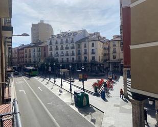 Exterior view of Garage to rent in Valladolid Capital