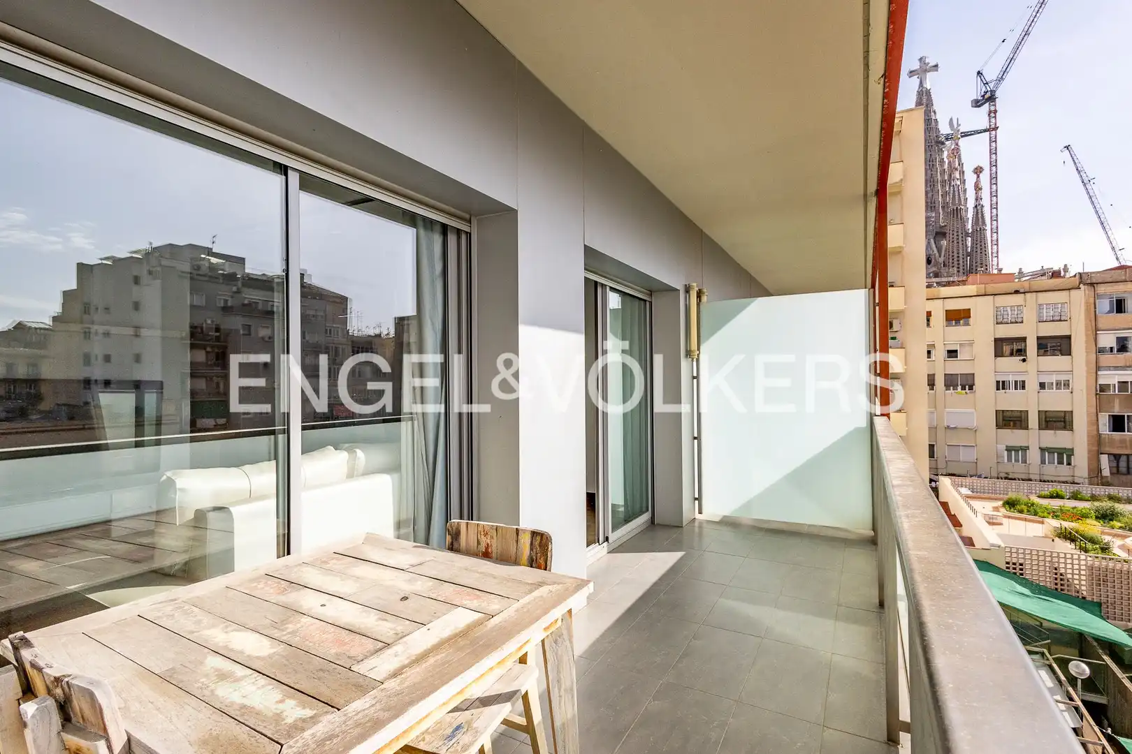 Flat with terrace for sale in Eixample, imagen 6