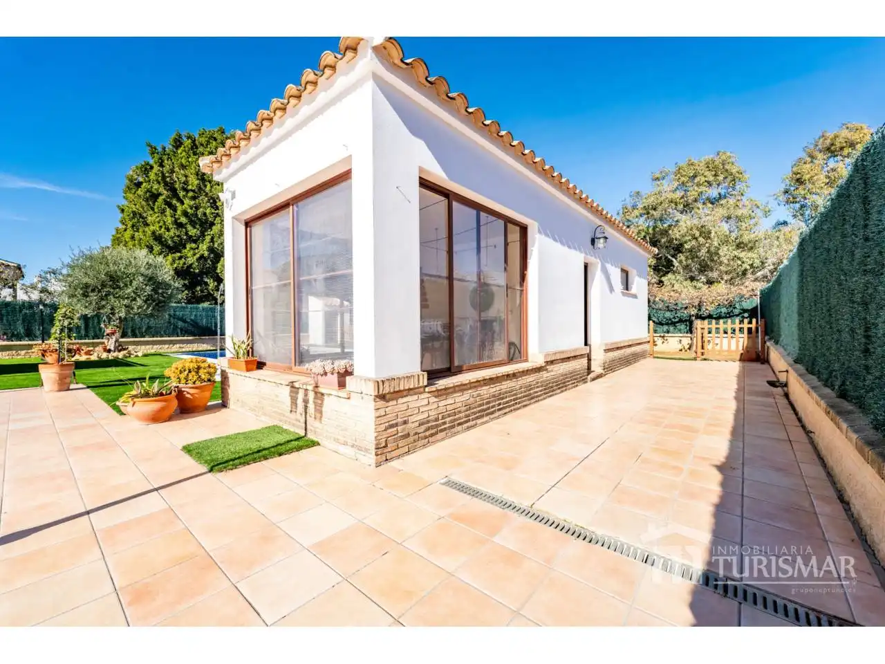 Casa con piscina en venta en Calle Baden-Powell 1, imagen 31