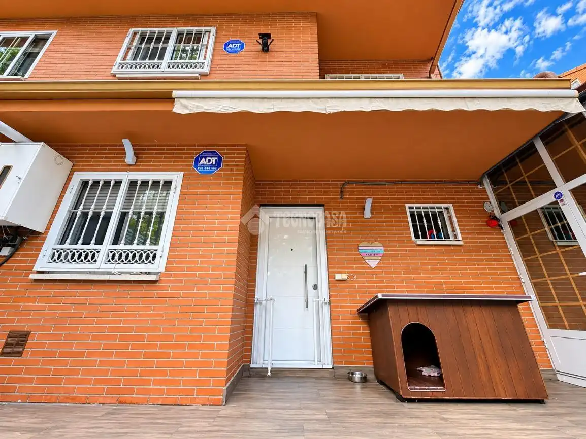 Casa pareada en venta en Camarma de Esteruelas, imagen 2