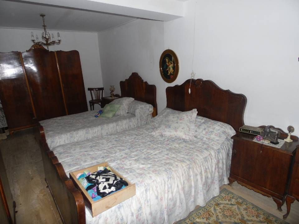 Dormitori de Casa o xalet en venda en Frías amb Moblat