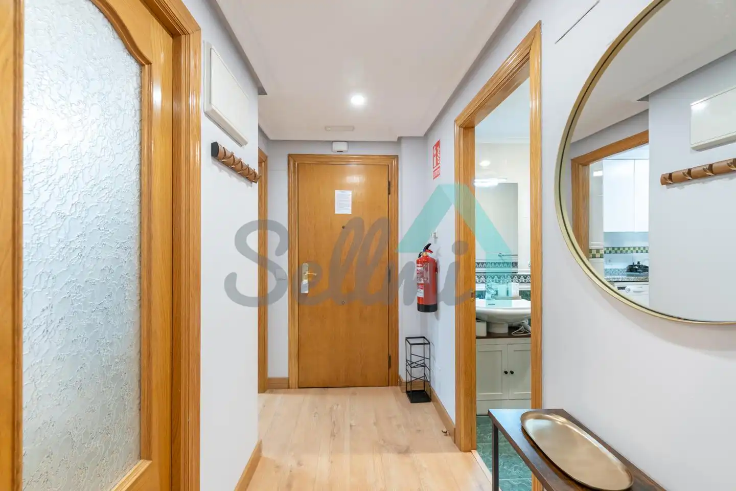 Wohnung zur Miete in San Isidoro, Casco Histórico