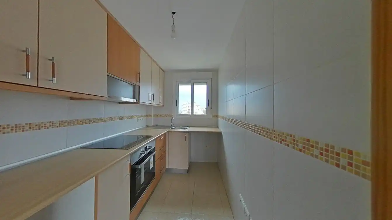 Cocina de Piso en venta en Torrevieja con Piscina