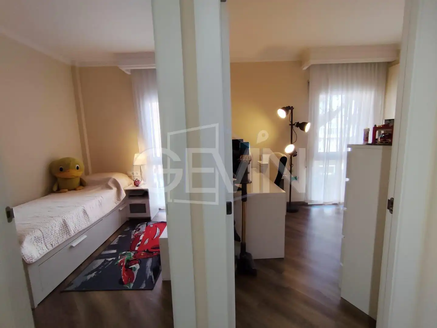 Habitación de Piso en venta en Santa Perpètua de Mogoda con Aire acondicionado, Calefacción y Parquet