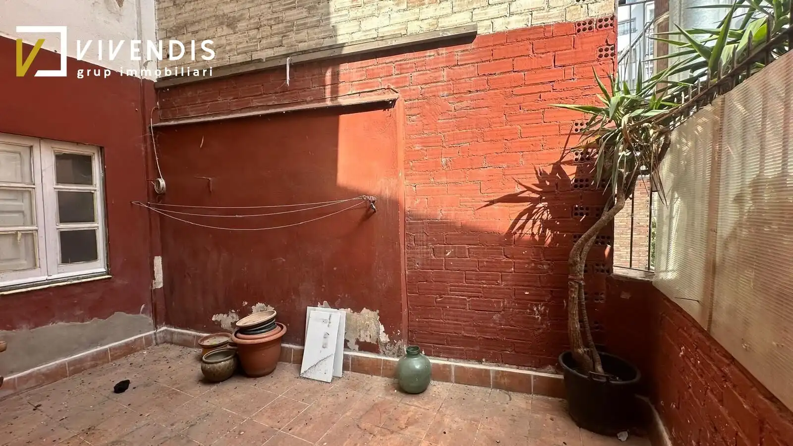 Terraza de Piso en venta en Lleida con Calefacción, Terraza y Balcón