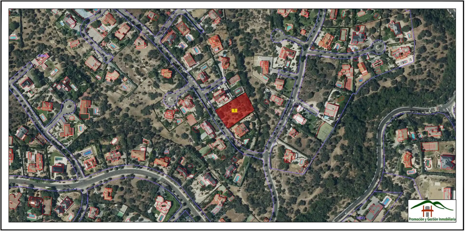 Terreno residencial en venta en Calle Miloca 20, imagen 4