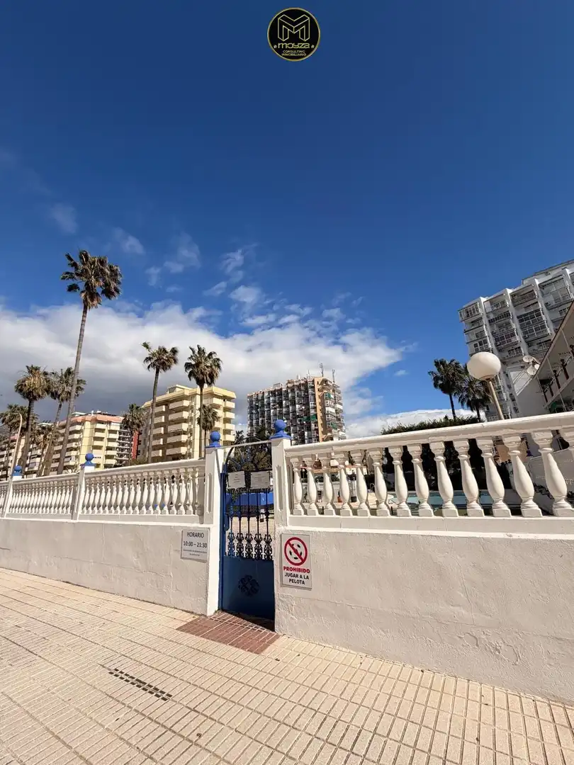 Flat with terrace for sale in Torrequebrada, imagen 17